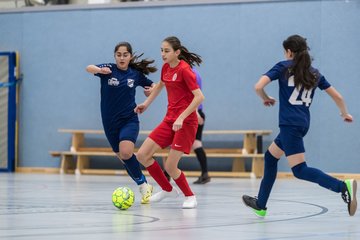 Bild 26 - wCJ Hamburger Futsalmeisterschaft